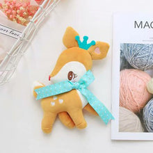 Load image into Gallery viewer, Baby Appease Pillow Cushion Reindeer Home