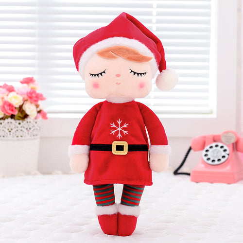 Girl Plush Rabbit Stuffed Gift Toys for Kids