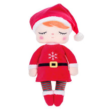 Load image into Gallery viewer, Girl Plush Rabbit Stuffed Gift Toys for Kids