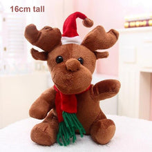 Load image into Gallery viewer, Reindeer bear christmas present