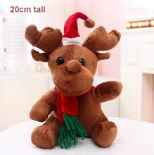 Load image into Gallery viewer, Reindeer bear christmas present