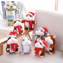 Load image into Gallery viewer, Hamster christmas gifts