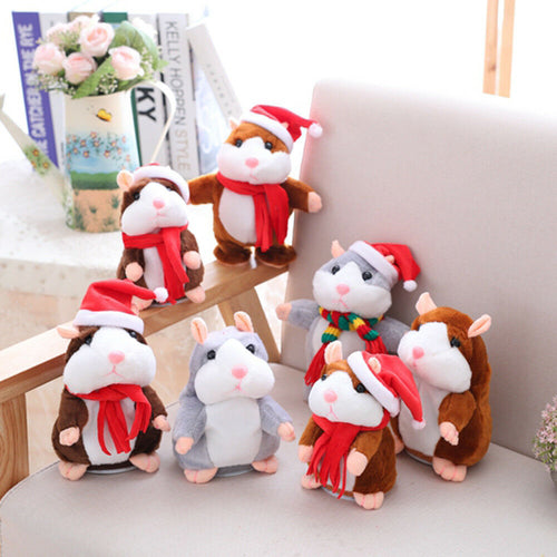 Hamster christmas gifts