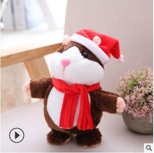 Load image into Gallery viewer, Hamster christmas gifts