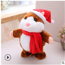Load image into Gallery viewer, Hamster christmas gifts