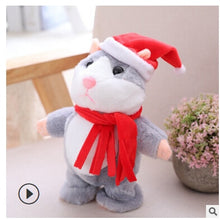 Load image into Gallery viewer, Hamster christmas gifts