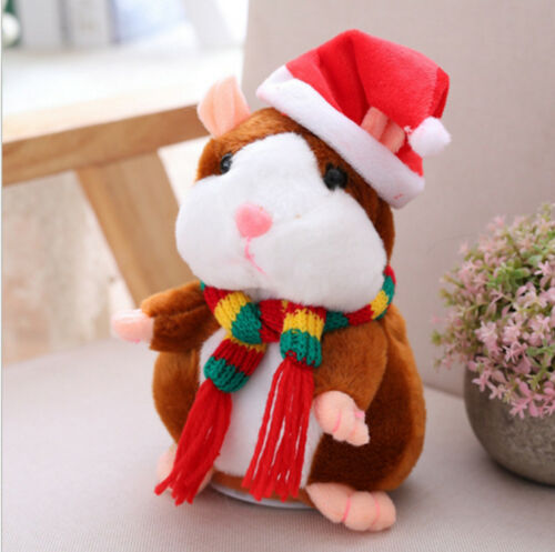 Hamster christmas gifts